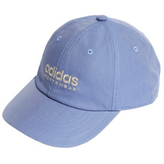 Czapka adidas LOW DAD CAP IC9702 niebieski OSFW