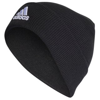 Czapka adidas Logo Beanie CUF IB2651 czarny OSFM