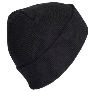 Czapka adidas Logo Beanie CUF IB2651 czarny OSFW