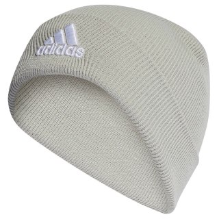 Czapka adidas Logo Beanie CUF II3524 zielony OSFM