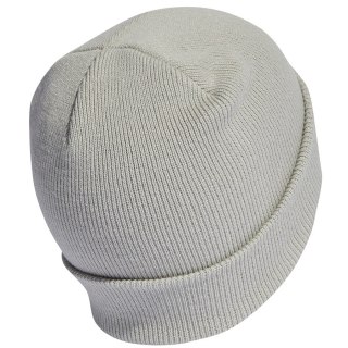 Czapka adidas Logo Beanie CUF II3524 zielony OSFW