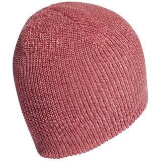 Czapka adidas Logo Beanie HL4826 czerwony OSFW