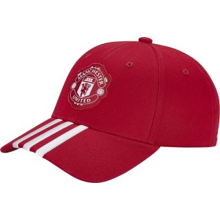 Czapka adidas Manchester United IY0441 czerwony OSFL