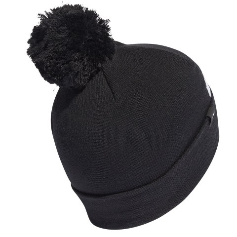 Czapka adidas Pompom Beanie IB2654 czarny OSFM