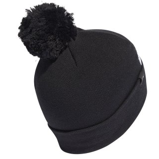 Czapka adidas Pompom Beanie IB2654 czarny OSFY