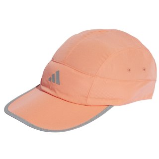 Czapka adidas R X CITY C H.R. HR7056 pomarańczowy OSFW