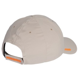 Czapka adidas RUNxUB23 CAP HR7059 beżowy OSFW