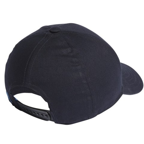 Czapka adidas Rainbow Cap HN5733 czarny OSFY