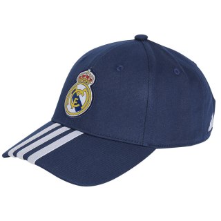 Czapka adidas Real Madryt IY0452 granatowy OSFL