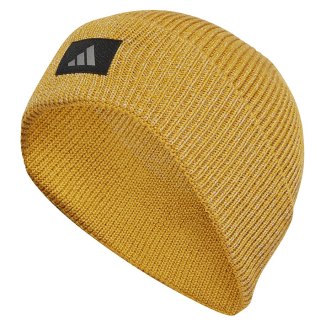 Czapka adidas Run Beanie IM1213 żółty OSFY