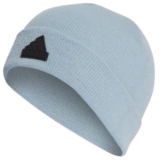 Czapka adidas TEC Beanie CUF II3550 niebieski OSFW