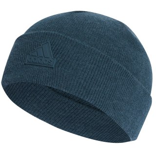 Czapka adidas TEC Beanie CUF II3551 zielony OSFM