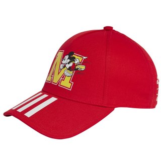 Czapka adidas axDisney MM Cap HT6409 czerwony OSFY