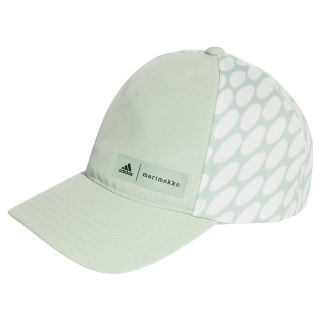 Czapka adidas a x MM CAP A.R. HT3901 zielony OSFW