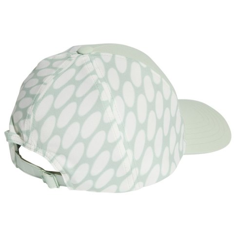 Czapka adidas a x MM CAP A.R. HT3901 zielony OSFW