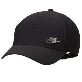 Czapka z daszkiem Nike DF Club Cap FB5371-010 czarny L/XL