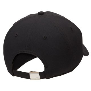 Czapka z daszkiem Nike DF Club Cap FB5371-010 czarny M/L