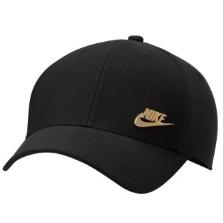 Czapka z daszkiem Nike DF Club Cap FB5371-011 czarny L/XL