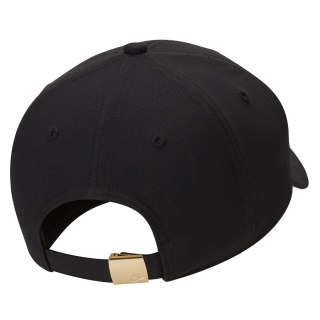 Czapka z daszkiem Nike DF Club Cap FB5371-011 czarny L/XL