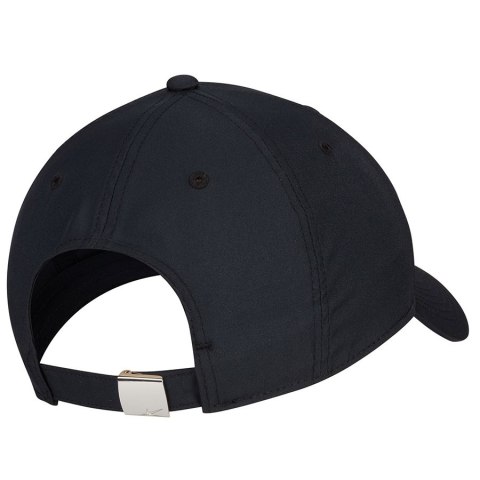 Czapka z daszkiem Nike DF Club Cap FB5372-010 czarny M/L