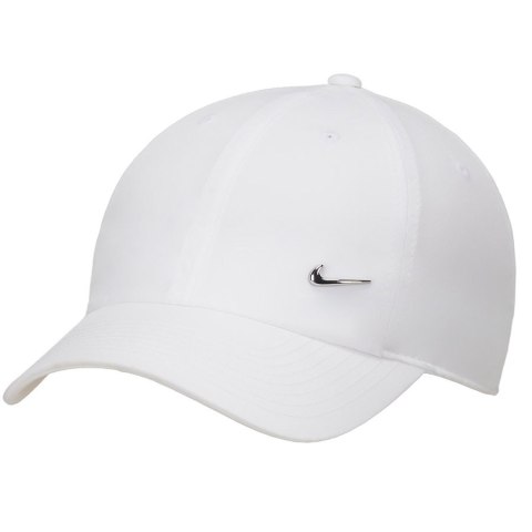 Czapka z daszkiem Nike DF Club Cap FB5372-100 biały L/XL