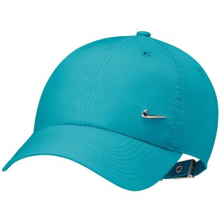 Czapka z daszkiem Nike DF Club Cap FB5372-345 zielony M/L