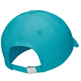 Czapka z daszkiem Nike DF Club Cap FB5372-345 zielony l/XL