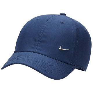 Czapka z daszkiem Nike DF Club Cap FB5372-410 niebieski M/L