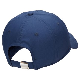 Czapka z daszkiem Nike DF Club Cap FB5372-410 niebieski S/M