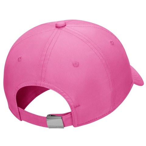 Czapka z daszkiem Nike DF Club Cap FB5372-675 różowy M/L