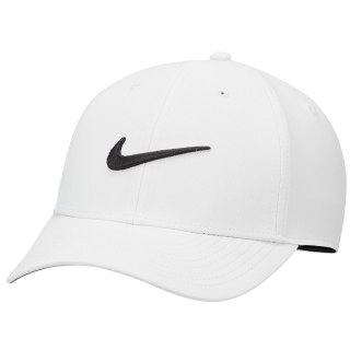 Czapka z daszkiem Nike DF Club Cap FB5625-025 biały L/XL