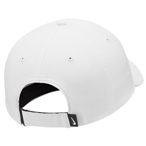 Czapka z daszkiem Nike DF Club Cap FB5625-025 biały M/L