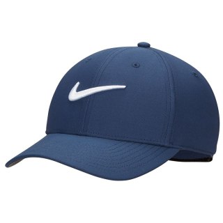 Czapka z daszkiem Nike DF Club Cap FB5625-410 niebieski L/XL