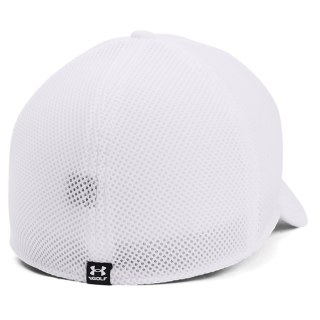 Czapka z daszkiem Under Armour Iso-chill Driver Mesh 1369804 100 biały M/L