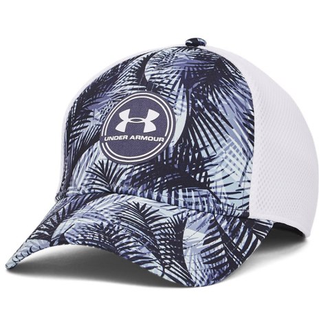 Czapka z daszkiem Under Armour Iso-chill Driver Mesh 1369804 894 niebieski S/M