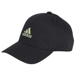 Czapka z daszkiem adidas LK Cap IN3327 czarny OSFM