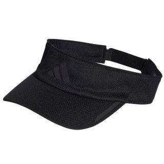 Daszek adidas VRUN VISOR A.R. HT4814 czarny