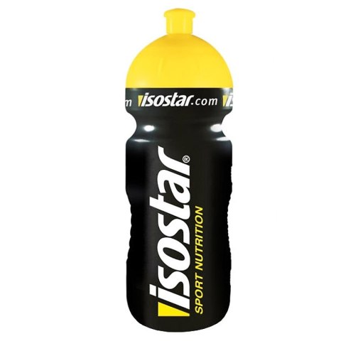 Bidon Isostar 650 ml czarny 650 ml