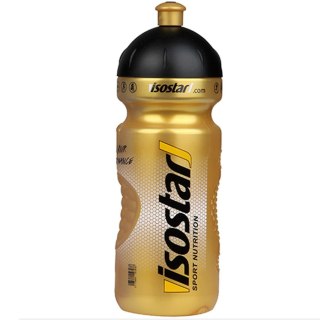 Bidon Isostar 650 ml złoty 650 ml