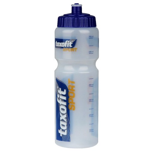 Bidon Taxofit 750ml transparentny 750ml