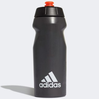 Bidon adidas Perf Bottle 0,5l FM9935 czarny 0,5