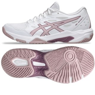 Buty Asics GEL-ROCKET 11 W 1072A093 103 37 1/2 biały