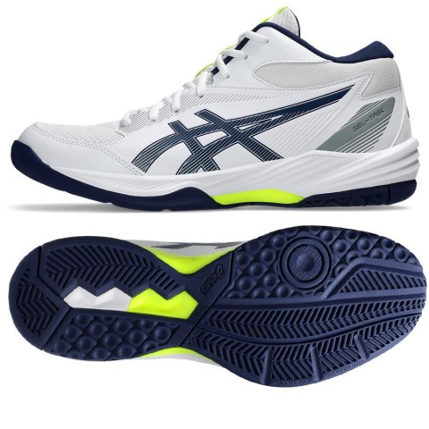 Buty Asics GEL-TASK MT 4 1071A102 100 42 biały