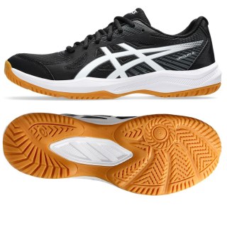 Buty Asics UPCOURT 6 1071A104 001 44 1/2 czarny