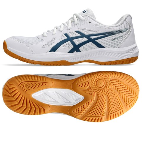 Buty Asics UPCOURT 6 1071A104 100 42 1/2 biały