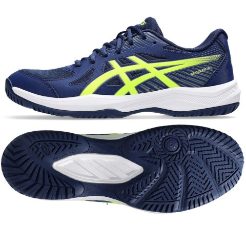 Buty Asics UPCOURT 6 1071A104 400 44 granatowy