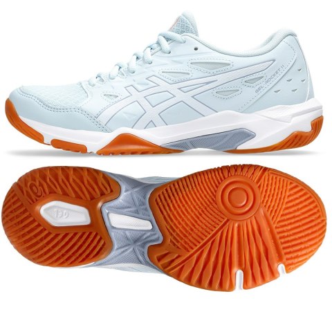 Buty Asics UPCOURT 6 1072A093 020 37 1/2 niebieski