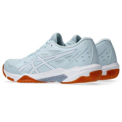 Buty Asics UPCOURT 6 1072A093 020 37 1/2 niebieski