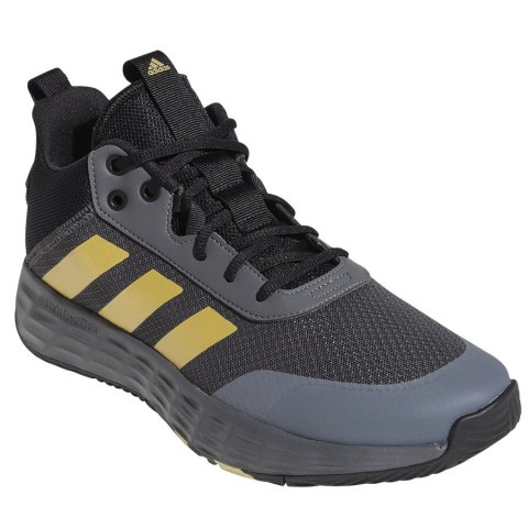 Buty do koszykówki adidas OwnTheGame 2.0 GW5483 46 2/3 szary