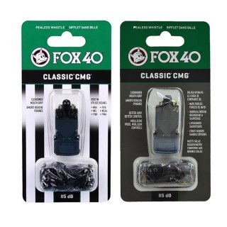 Gwizdek Fox 40 CMG Official Classic 115 dB czarny